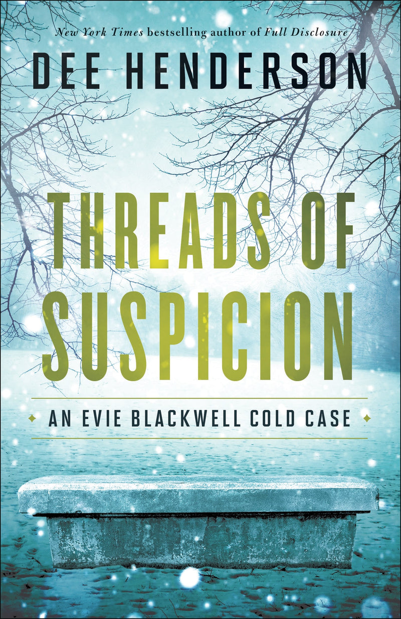 Threads Of Suspicion (An Evie Blackwell Cold Case