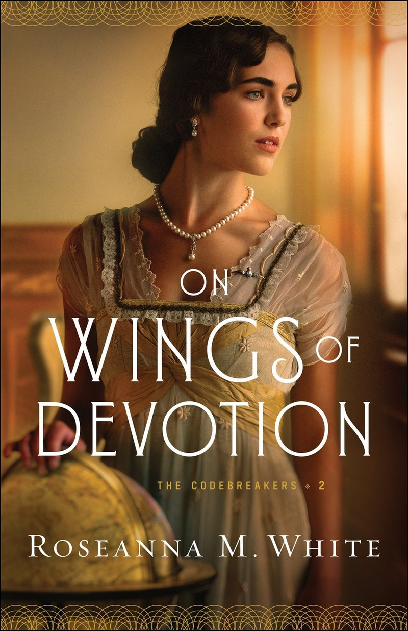On Wings Of Devotion (The Codebreakers