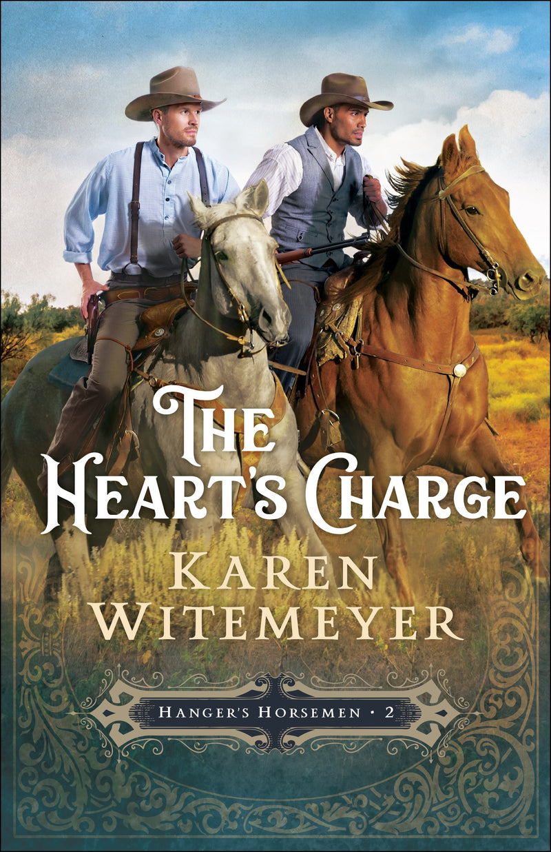 The Heart's Charge (Hanger's Horsemen