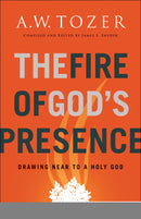 The Fire Of God's Presence