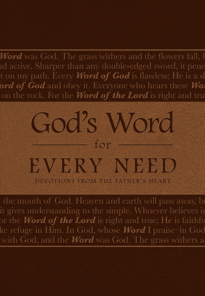 God'S Word For Every Need