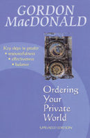 Ordering Your Private World - Updated Ed