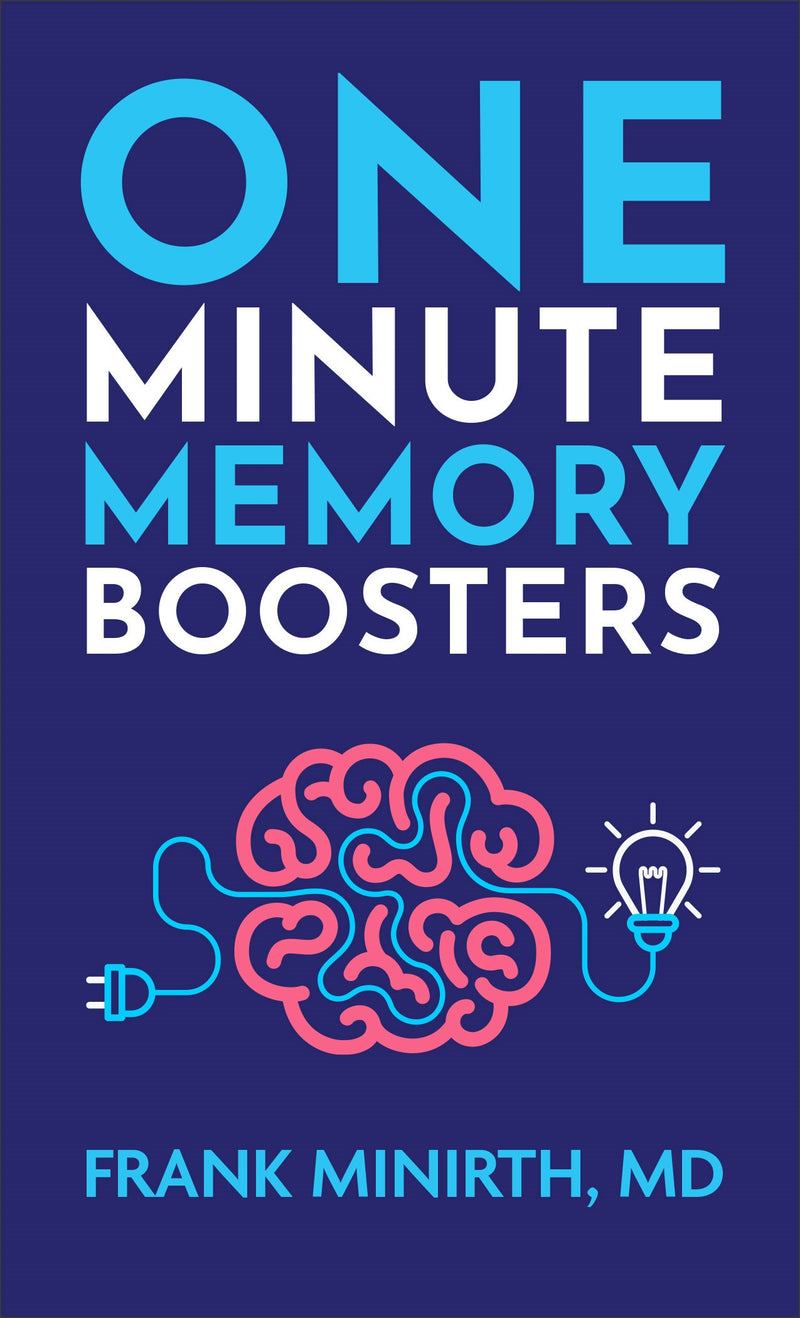 One-Minute Memory Boosters-Mass Market