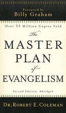 The Master Plan of Evangelism