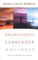 Brokenness  Surrender  Holiness