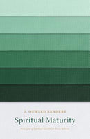 Spiritual Maturity