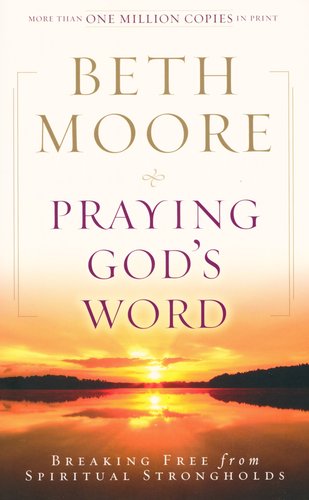 Praying Gods Word