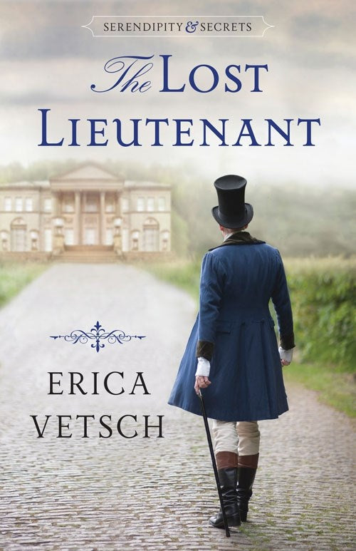 The Lost Lieutenant (Serendipity & Secrets