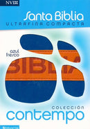 Biblia Compact Thinline - Blue