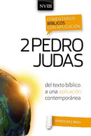 Span-NIV Application Commentary: 2 Peter & Jude (Comentario Biblico Con Aplicacion NVI 2 Pedro y Judas)