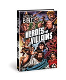 The Action Bible: Heroes And Villains (New Edition)