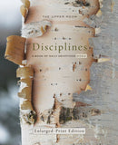 The Upper Room Disciplines 2022  Enlarged Print Edition