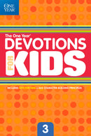 One Year Book Of Devotions For Kids V3
