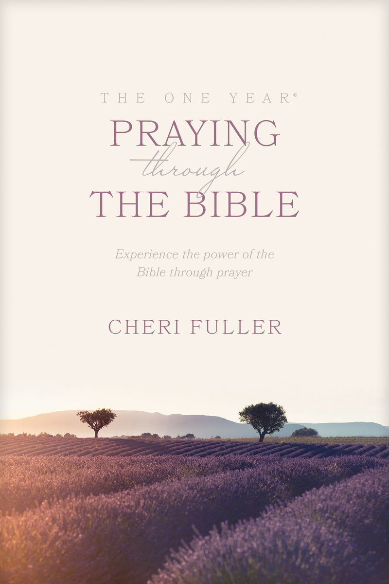 The One Year Praying Through The Bible