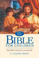 One Year Bible For Children