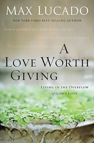 Love Worth Giving (Repack)