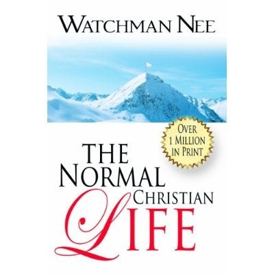 The Normal Christian Life-Softcover