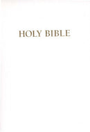 Gift & Award Bible - White