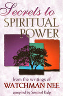 Secrets To Spiritual Power