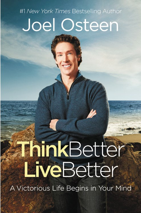Think Better  Live Better-Softcover