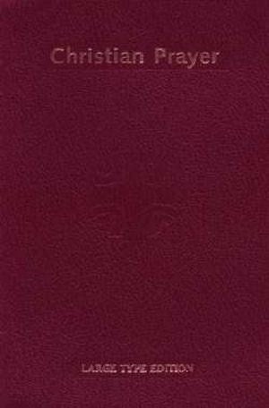 Christian Prayer Large Print