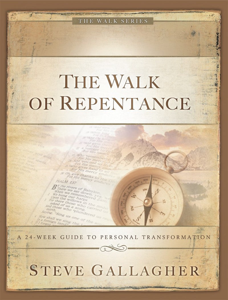 The Walk Of Repentance