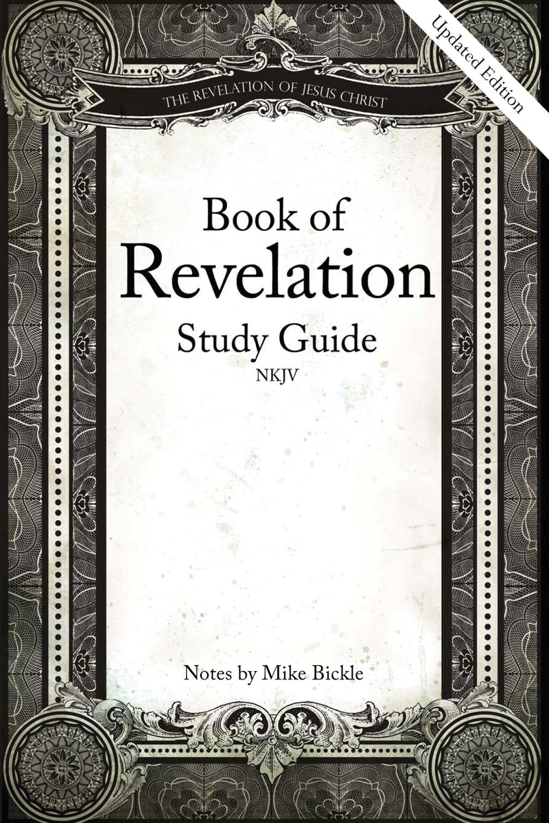 Book Of Revelation Study Guide