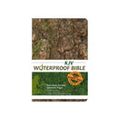 KJV Waterproof Bible-Camouflage