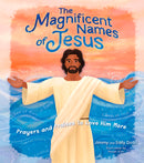 The Magnificent Names Of Jesus