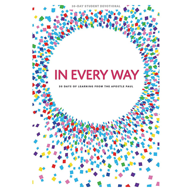 In Every Way Teen Girls Devotional