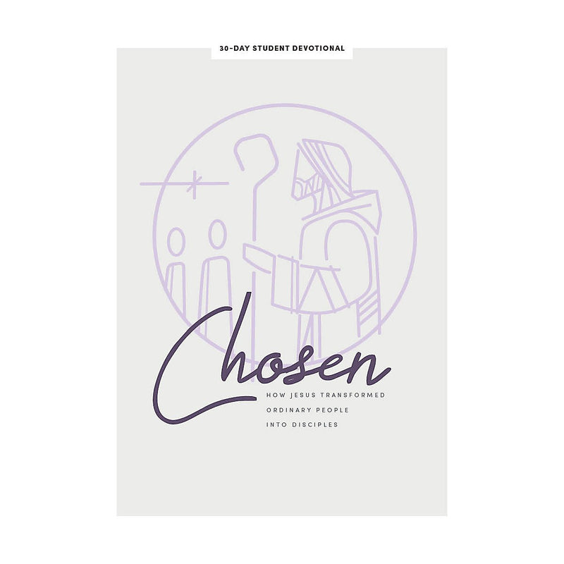 Chosen Teen Girls' Devotional