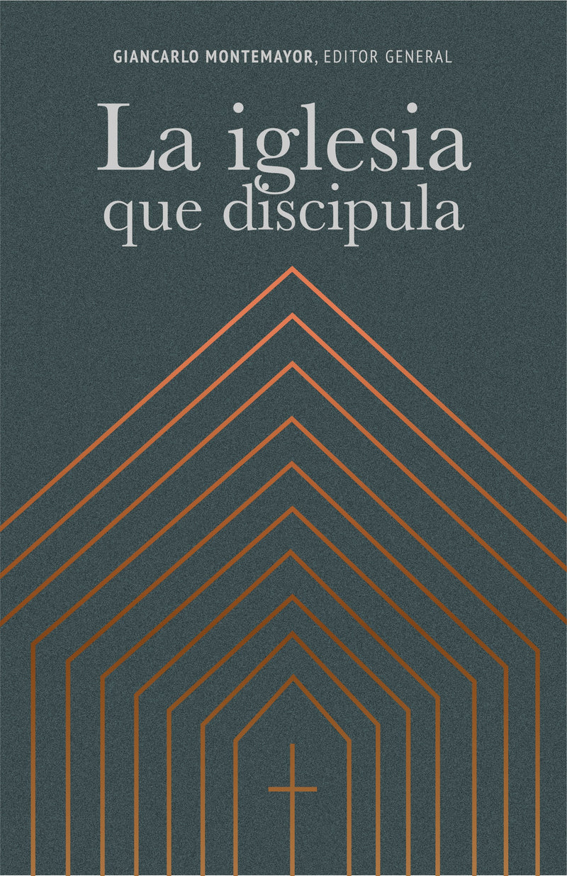Span-The Church That Makes Disciples (La iglesia que discipula)