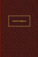 Span-RVR 1960 Giant Print Reference Bible (Biblia Letra Gigante con Referencias)-Burgundy LeatherTouch