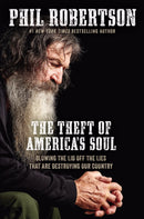 The Theft Of America's Soul-Softcover