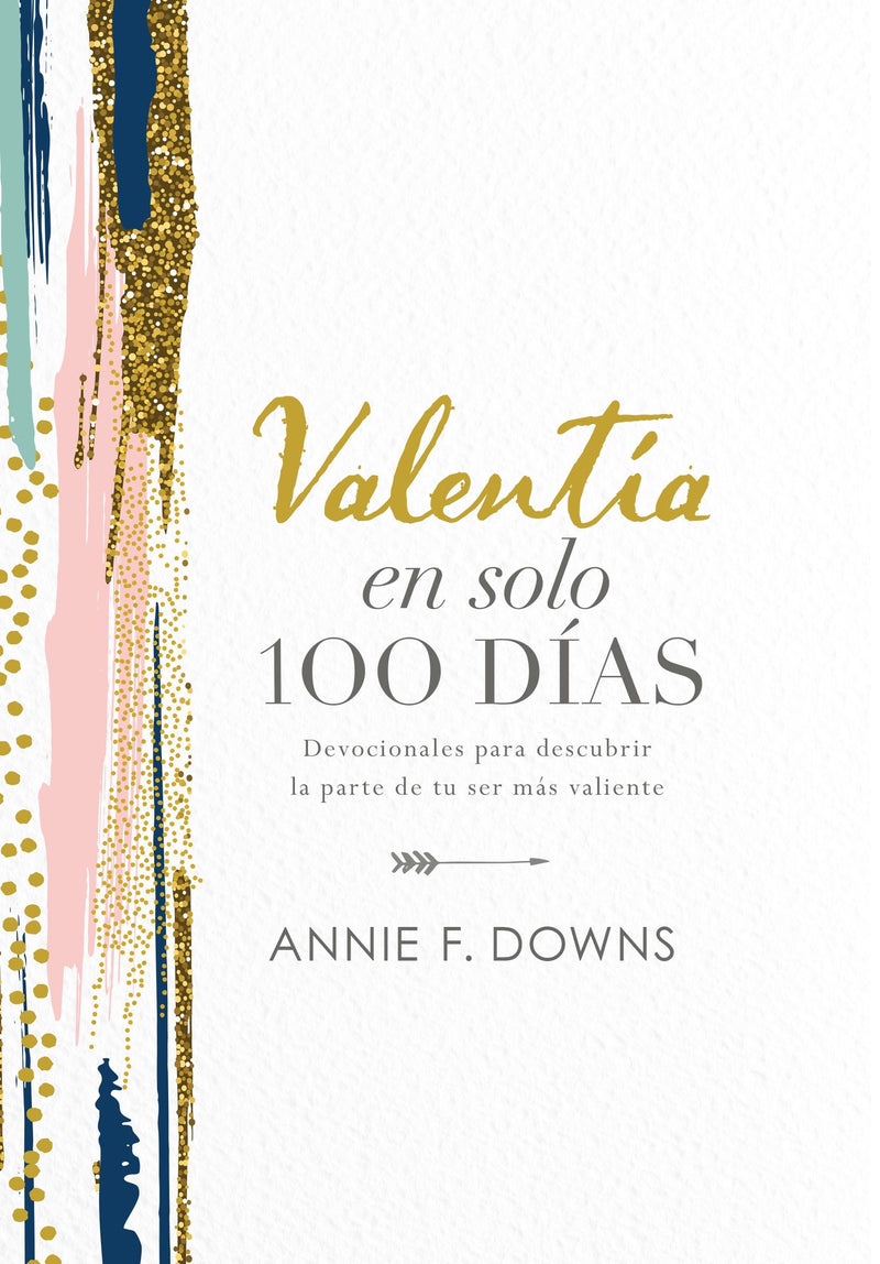 Span-100 Days To Brave (Valentia En Solo 100 Dias)