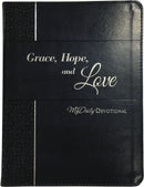 Grace  Hope  And Love: My Daily Devotional