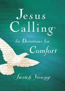 Jesus Calling: 50 Devotions For Comfort 