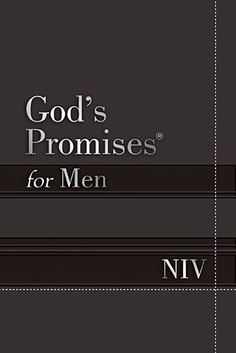 God's Promises For Men NIV