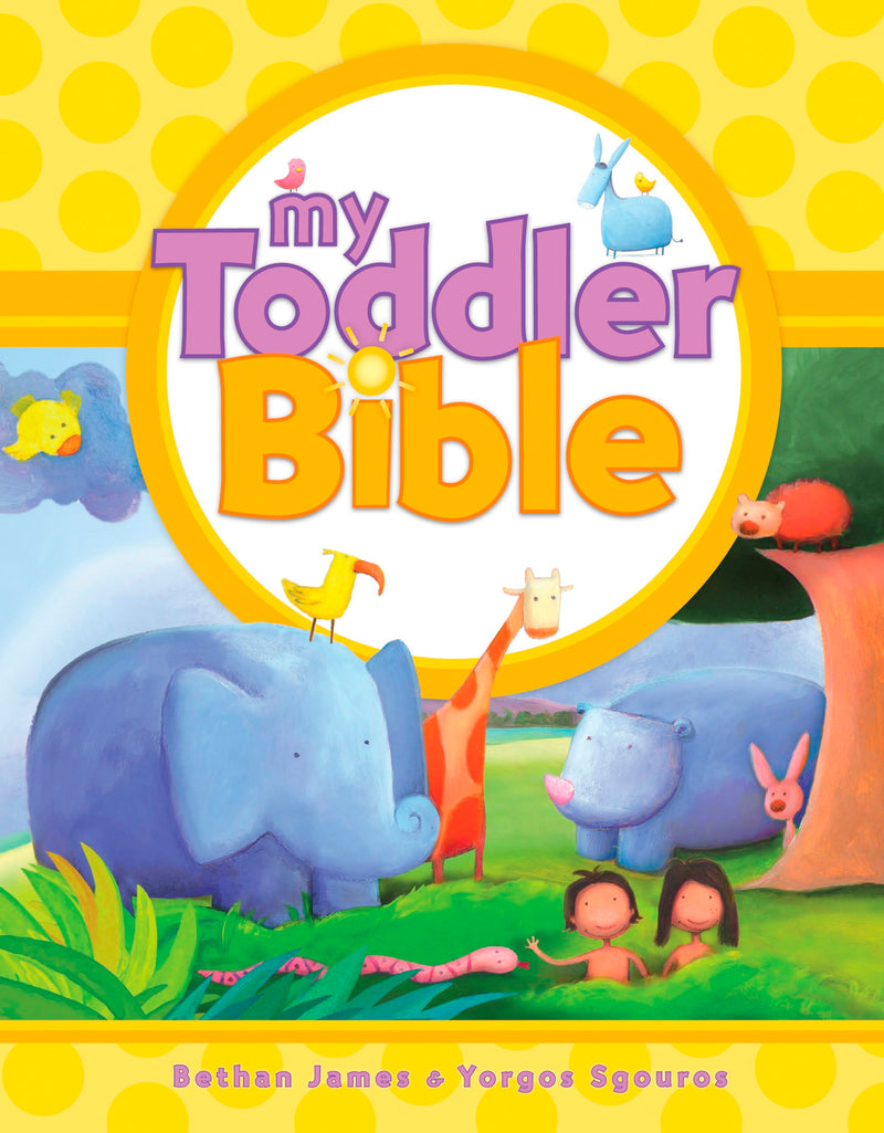 My Toddler Bible 