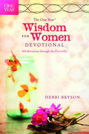 The One Year Wisdom for Women Devotional
