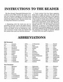 New Strong's Expanded Exh. Concordance