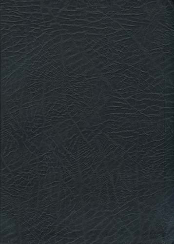 NKJV MacArthur Study Bible/Large Print-Black Bonded Leather Indexed
