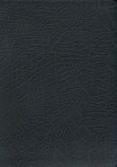 NASB MacArthur Study Bible/Large Print-Black Bonded Leather