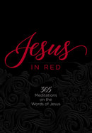 Jesus In Red