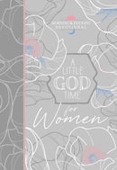 A Little God Time For Women (Morning & Evening Devotional)