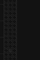 The Passion Translation New Testament w/Psalms  Proverbs & Song Of Songs/Large Print (2020)-Black Imitation Leather 