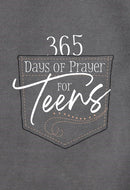 365 Days Of Prayer For Teens