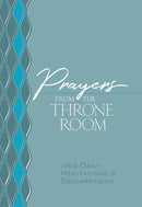 Prayers From The Throne Room