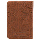 Pocket Bible - light brown