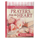 Prayers from the Heart: One-Minute Devot